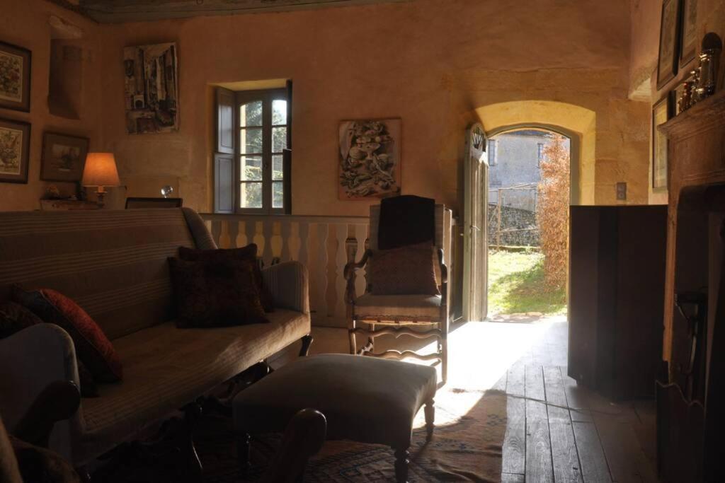 Maison Pontcarral Villa Montferrand-du-Périgord Kültér fotó