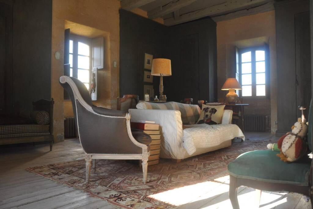 Maison Pontcarral Villa Montferrand-du-Périgord Kültér fotó