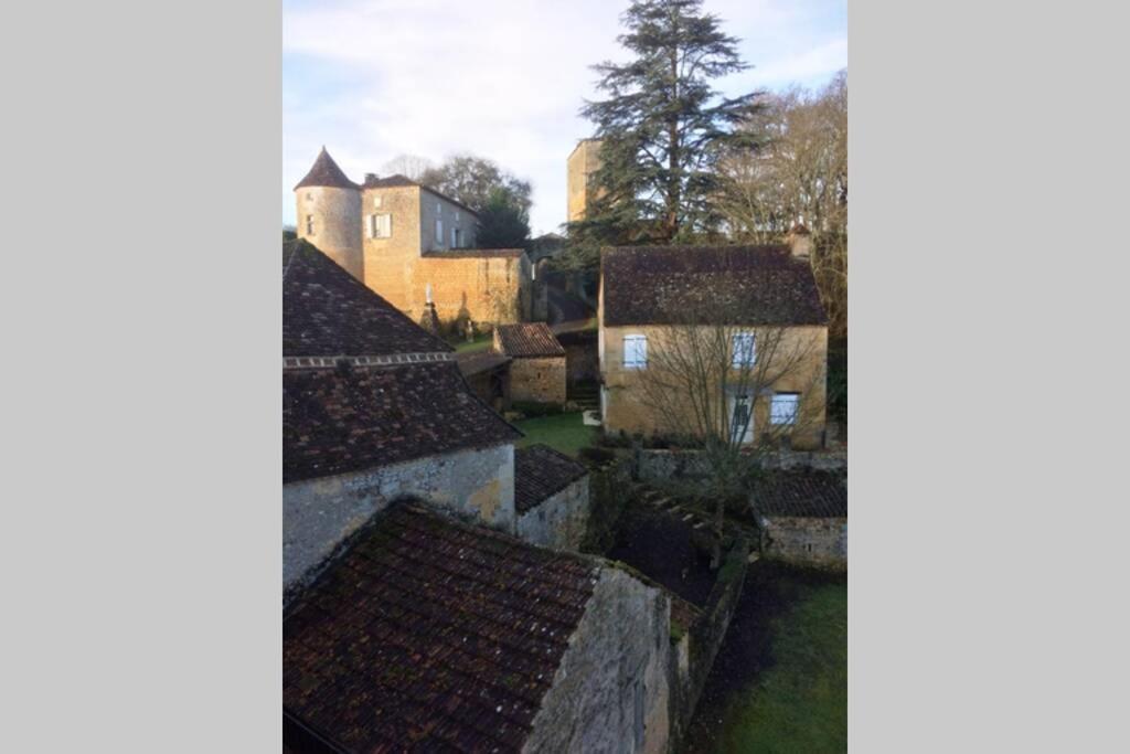 Maison Pontcarral Villa Montferrand-du-Périgord Kültér fotó