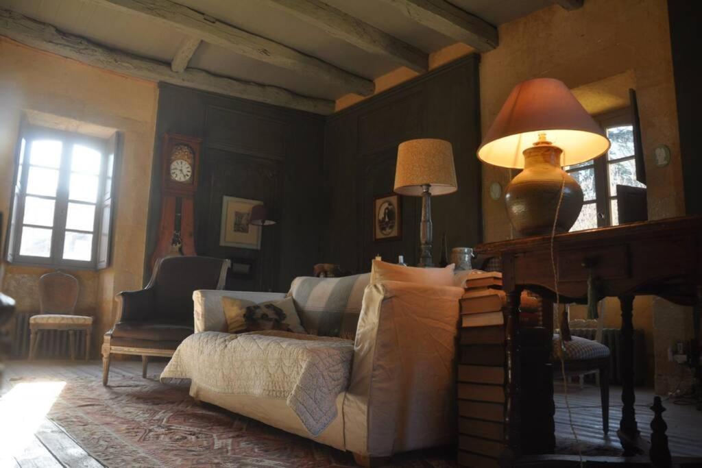 Maison Pontcarral Villa Montferrand-du-Périgord Kültér fotó