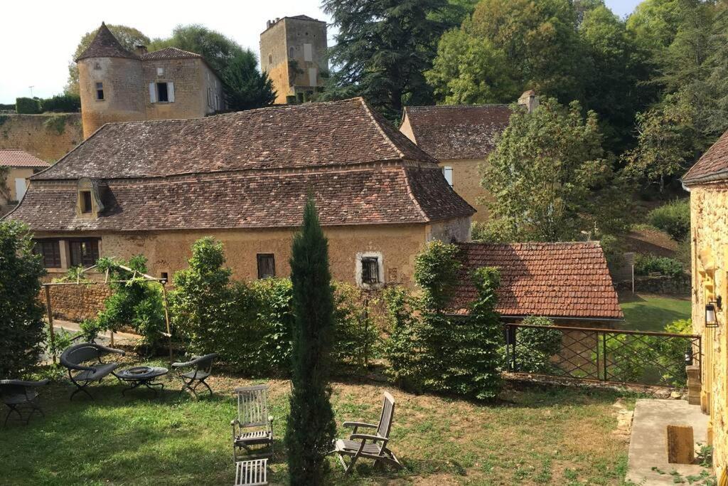 Maison Pontcarral Villa Montferrand-du-Périgord Kültér fotó